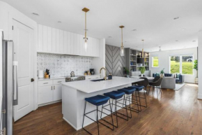 WALK to Belmont, 12 South with Private Patio and Garage